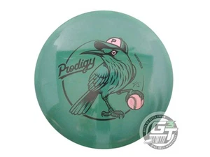 NOS Prodigy Discs WOODSTOCK ReBlend M4 180g Dark Green Midrange Golf Disc - Picture 1 of 2