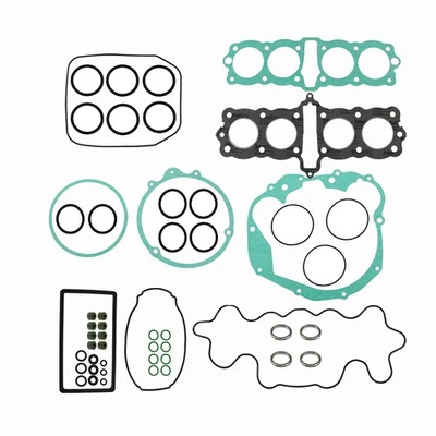 Juego de juntas de motor para Honda 74-78 CB550F CB550K CB550 cuatro cilindros EE. UU. Foto 1 de 4