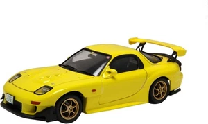 Fujimi Modèle 1/24 Initial D Série N°21 FD3S RX-7 Projet D Keisuke Takahashi - Photo 1/3