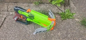 NERF Zombie Strike Crossbow Crossfire Bow Crossbow - Picture 1 of 1