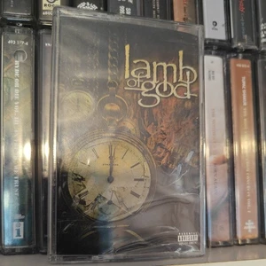 Lamb Of God Lamb Of God FACTORY SEALED cassette album  - Picture 1 of 12