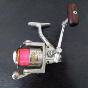 Shimano Twin Power 3000 1992 Model Spinning Reel No Customs Fees US - Picture 1 of 12