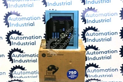 750-P5-G5-S5-HI-A20-R-T By GE Multilin 750 Feeder Management Relay NSFP - Image 1 of 3