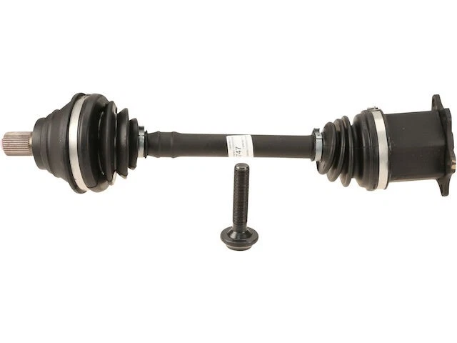 Conjunto eje delantero izquierdo GKN Automotive 68RQSC77 para Audi A3 2010 2011 2012 2013 Foto 1 de 1