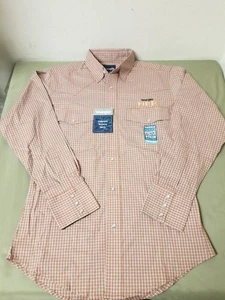 Neu Wrangler Pro Rodeo NFR Western Druckknopf Hemd. - Bild 1 von 6