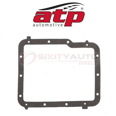 ATP Transmission Oil Pan Gasket for 1963-1966 Chevrolet Suburban - Automatic hl Foto 1 de 4