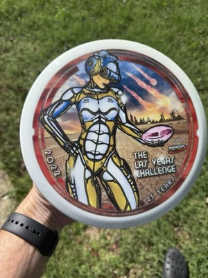 New Innova INNcolor Star Roc3 2022 Las Vegas Challenge #29/50-Limited Run - Image 1 of 4