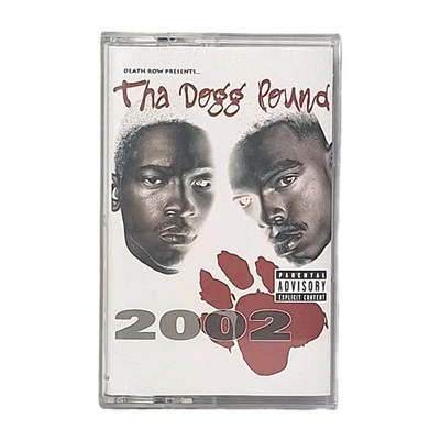 Tha Dogg Pound 2002 [PA] (Cassette, Jul-2001, Death Row (USA)) Rare OOP VG+ - Image 1 of 4