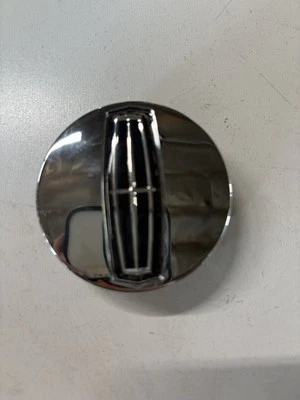 00 01 Tapacubos central Lincoln LS OEM cromado 3445 1W43-1A096-AA XW431A096JA 93501 Foto 1 de 3