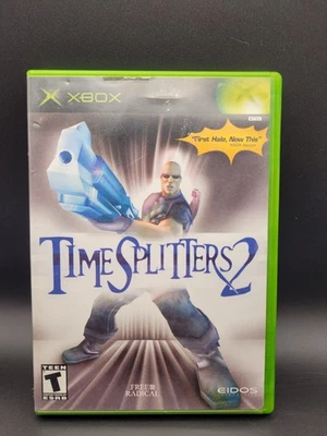 TimeSplitters 2 (Microsoft Xbox, 2002) - Image 1 of 4