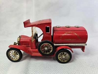 Corgi Classics 1915 Model T, SF Fire Engine, Diecast 4 Inch Model, Britain - Image 1 of 4