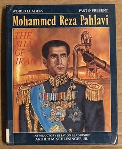 Mohammed Reza Pahlavi: Schah des Iran von James D. Cockcroft (1989, HC, GUT) - Bild 1 von 1