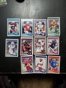 2025 Panini Score Football Rookie Lot (44) 13 Rcs - Bild 1 von 4