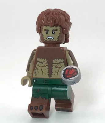 The Werewolf, Marvel Studios, Series 2 CMF Mini-Fig - Image 1 of 4