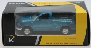 K-Line Kruisers K-94217 1997 Ford XLT F-150 Flareside Super Cab NIB 1:43 Scale - Picture 1 of 5