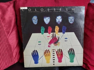 Colosseum II – War Dance Vinyl LP Album Stereo 33RPM 1977 - Imagen 1 de 4
