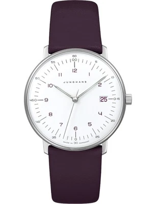 Новые женские часы Junghans Max Bill Damen 32,7 мм 47/4558.02 - Изображение 1 из 2