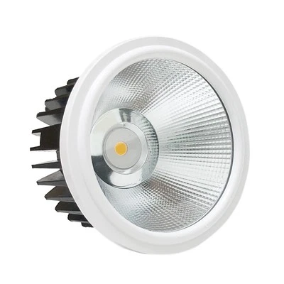 Lampada Faretto Led Ar111 Led 20w Faro incasso AR111 COB Led con trasformatore - Immagine 1 di 4