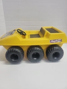 Vintage IRWIN Amphicat All Terrain Vehicle for Action Figures like GI Joe - Picture 1 of 10