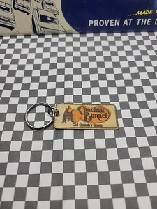 Vintage Cracker Barrel Schlüsselanhänger/Anhänger/1025-bf1 - Bild 1 von 4