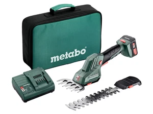 Metabo PowerMaxx SGS 12 Q Strauch- und Grasschere 12V Inkl. Akku und Ladegerät - Bild 1 von 6
