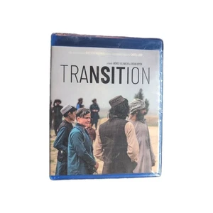 Transition Blu-Ray 2023 Documentary Movie Gulf War Taliban Trans LGBT Sealed - Imagen 1 de 2