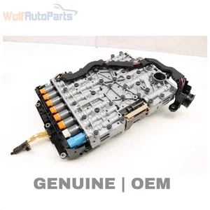 2013-2015 AUDI A6 QUATTRO 2.0L - Transmission Valve BODY / Mechatronic - Picture 1 of 7