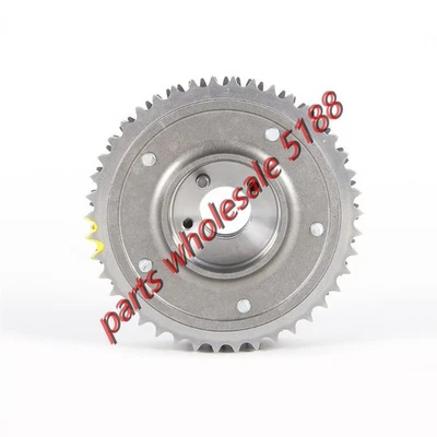 Ajustador de eixo de comando esquerdo de admissão A2720505247 compatível com Mercedes-Benz C300 GLK300 G500 - Imagem 1 de 4