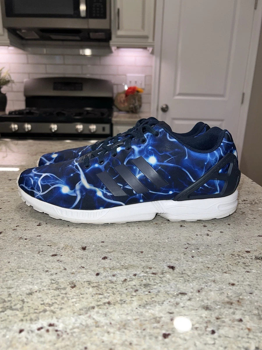 adidas ZX Flux Galaxy for Sale | Authenticity Guaranteed | eBay