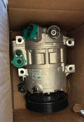 Hyundai 97701-3K125-RM Reman A/C Compressor - Image 1 of 4