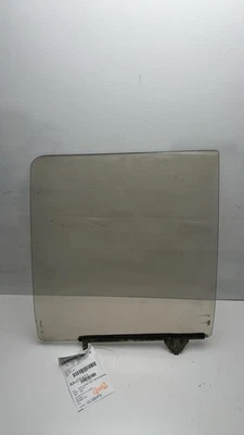 90 91 92 93 94 95 TOYOTA 4RUNNER Rear Door Glass/window Toyota Right Foto 1 de 4