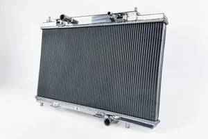 CSF Racing 2-Row 42mm Race Spec Aluminium Radiator for Fiesta ST Mk7 WZ 13-18 - Picture 1 of 1