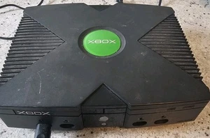 *Read* Original OG Microsoft Xbox Consoles Only For Parts or Repair - Picture 1 of 7