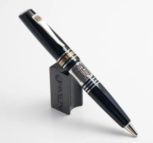 Marlen Lex Kugelschreiber für den Anwaltsberuf | Schwarz | Sonderausgabe - Bild 1 von 7