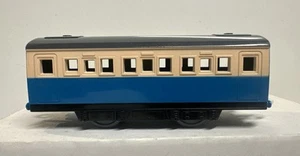 Thomas & Friends Trackmaster Plarail Blue Coach / Passenger Car , TOMY - Picture 1 of 6