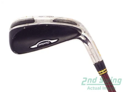 Cleveland Hibore XLI Single Iron 7 Iron 33° Graphite Regular Right 38.5in - Image 1 of 4