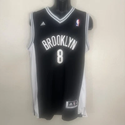 Brooklyn Nets Deron Williams Jersey XL Gently worn vintage Adidas high-end - Image 1 of 4