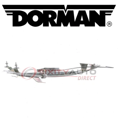 Dorman Rear Right Window Regulator for 1990-1993 Lincoln Town Car Body Doors tz Foto 1 de 4