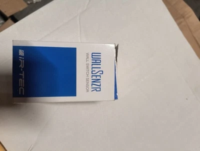 10 EA IR-Tec LBS-700NW WallSenzr Smart Home Wall Switch Single Pole 120/277VAC  - Image 1 of 3