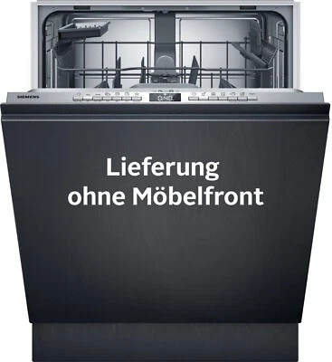 Siemens iQ300 SX63EX04TE XXL Geschirrspüler vollintegriert HomeConnect infoLight - Bild 1 von 4