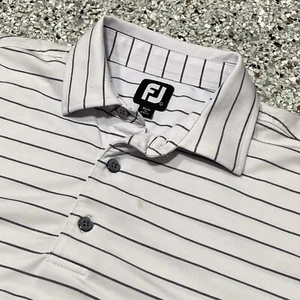 Footjoy FJ Avery Ranch Golf Club Austin Texas Polo Size L Large Performance - Picture 1 of 6