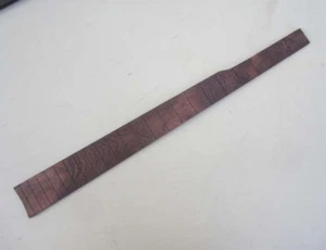 Banjo Part - Slotted Profiled Rosewood Banjo Fingerboard - old stock - Picture 1 of 4