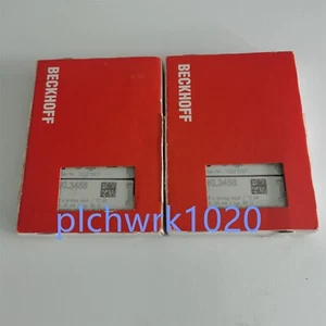 1 PCS NEW IN BOX Beckhoff PLC module KL3458 - Picture 1 of 4
