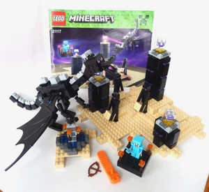 Lego 21117 The Ender Dragon Minecraft 100% Complete - Picture 1 of 8