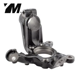Front Left Driver Side Steering Knuckle For Volkswagen Beetle Passat Jetta - Picture 1 of 8