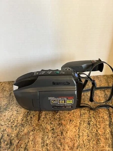 Panasonic PV-L581D Palmcorder Videoregistratore VHS-C - Testato - Foto 1 di 8