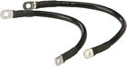 All Balls Battery Cable Kit Black 79-3002-1