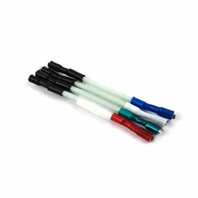 Oyaide Shell Lead Wires HSR-AG From Japan - Image 1 of 2