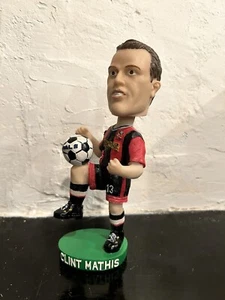 2002 Clint Mathis Metro Stars Bobble Dreams Bobblehead #1126/2002 mit OVP - Bild 1 von 8