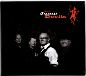 THE JUMP DEVILS, BRAND NEW CD, FREE POSTAGE - Picture 1 of 4